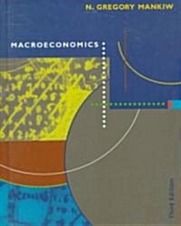 [중고] Macroeconomics (Hardcover)