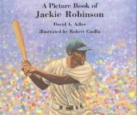 A Picture Book of Jackie Robinson (Paperback)