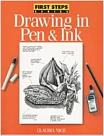 Drawing in Pen & Ink (Paperback)