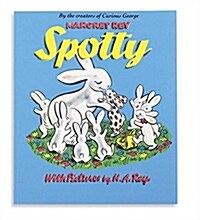 Spotty (Paperback)
