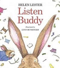 Listen, Buddy (Paperback)