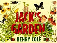 [중고] Jack‘s Garden (Paperback)