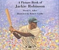 A Picture Book of Jackie Robinson (Paperback)