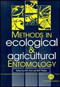 Methods in Ecological and Agricultural Entomology (Paperback)