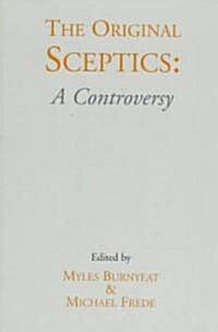 The Original Sceptics (Paperback)
