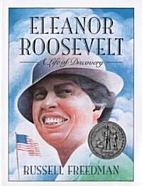 [중고] Eleanor Roosevelt: A Life of Discovery (Paperback)