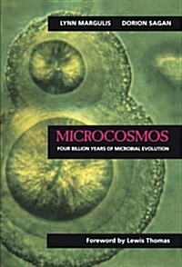 Microcosmos: Four Billion Years of Microbial Evolution (Paperback)