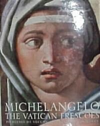 [중고] The Michelangelo: A Vatican Art Treasure (Hardcover)