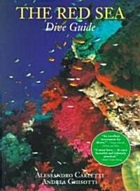 The Red Sea Dive Guide (Paperback)