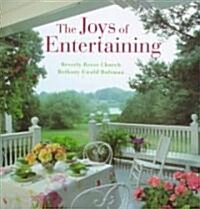 The Joys of Entertaining (Paperback)