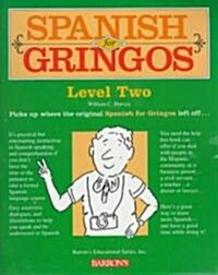 Spanish for Gringos (Paperback)