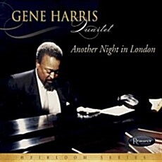 [수입] Gene Harris - Another Night In London