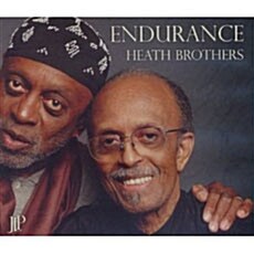 [수입] Heath Brothers - Endurance