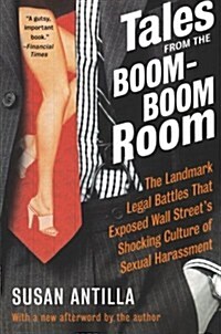 Tales from the Boom-Boom Room (Paperback)