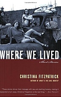 Where We Lived: Short Stories (Paperback)
