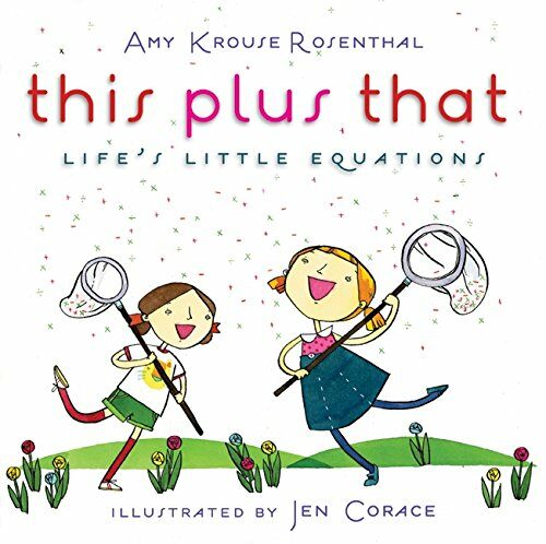 This Plus That: Lifes Little Equations (Hardcover)
