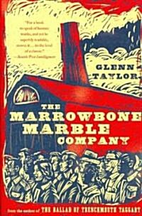 The Marrowbone Marble Company (Paperback)