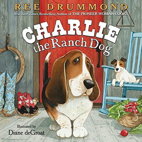 [중고] Charlie the Ranch Dog (Hardcover)