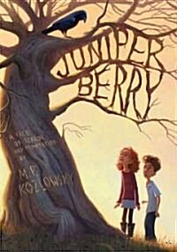 Juniper Berry (Hardcover, Deckle Edge)