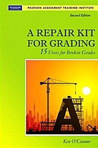 Repair Kit for Grading, 10 Pack (Hardcover, 2)