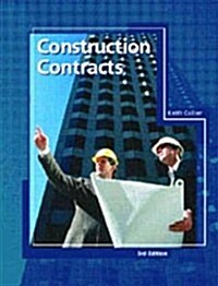 Construction Contracts (Paperback, 3, Revised)