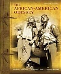 The African-American Odyssey (Hardcover, 5th, Combined)