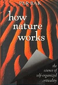 How Nature Works: The Science of Self-Organized Criticality (Hardcover, 1996)