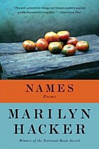 Names (Paperback)