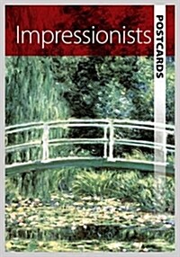 Impressionists Postcards (Novelty)