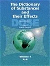 Dictionary of Substances and Their Effects (Dose): Cumulative Index (Hardcover)