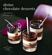 Les Petits Plats: Divine Chocolate Desserts (Hardcover)