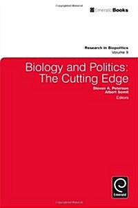 Biology and Politics : The Cutting Edge (Hardcover)