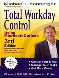Total Workday Control Using Microsoft Outlook (Paperback, 3)