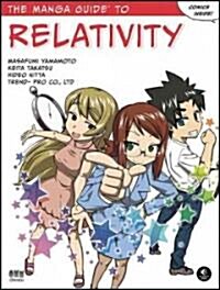 The Manga Guide to Relativity (Paperback)