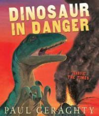 Dinosaur in Danger (Paperback)