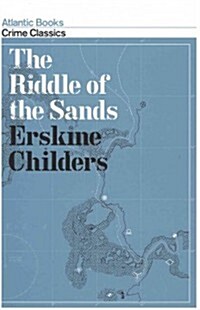 The Riddle of the Sands (Paperback, Main)