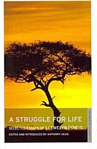 A Struggle for Life (Paperback)