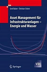 Asset Management Fur Infrastrukturanlagen (Hardcover)