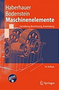 Maschinenelemente (Paperback, 16th)