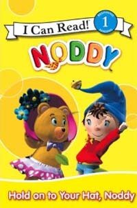 I Can Read! 1: Hold On To Your Hat, Noddy (Paperback)