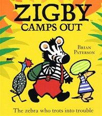 Zigby Camps Out (Paperback)
