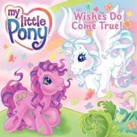 My Little Pony: Wishes Do Come True (Paperback)