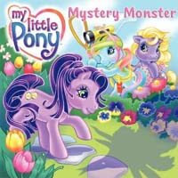 My Little Pony: Mystery Monster (Paperback)