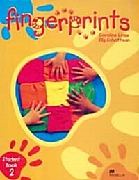 Fingerprints 2 Students Book (Paperback)
