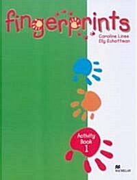 Fingerprints 1 WB (Paperback)