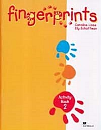 [중고] Fingerprints 2 WB (Paperback)