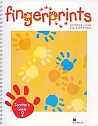 [중고] Fingerprints 2 TB (Paperback)