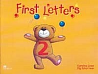 First Letters Book 2 Fingerprints (Paperback)