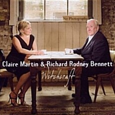 [수입] Claire Martin & Richard Rodney Bennett - Witchcraft [SACD Hybrid]