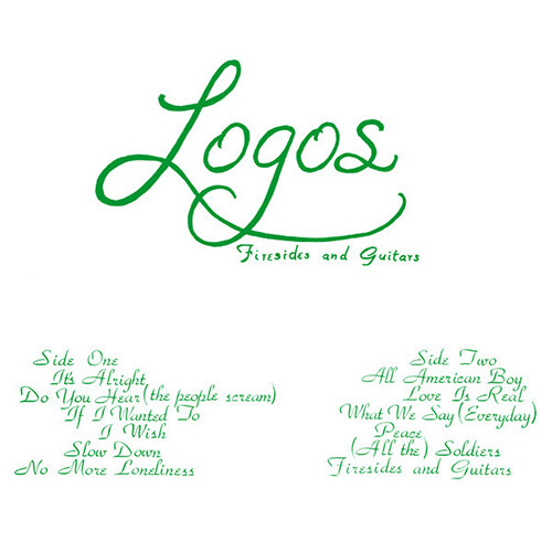 [수입] Logos - Firesides and guitars [LP]